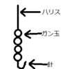 オモックの前身？ガン玉リグ【海釣り】