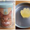 グミのパッケージ缶がかわいくて捨てられません、