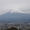 曇りのち雨