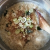 時差ボケで狂った睡眠パターンと夜食