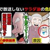 【アルツハイマー】TVでは絶対に放送されないサラダ油の危険性と認知症の正体を漫画にしてみた(マンガで分かる)@アシタノワダイ