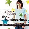 the★tambourines/stay young