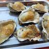 ハルピンで牡蠣を食べる