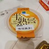 半熟チーズケーキ