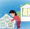 断捨離を不動宮星座で語ってみる【５月３０日はごみゼロの日】