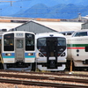 211系2000番台N610編成試験走行