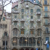 【冬のスペイン周遊ツアー15】バルセロナ グラシア通りの建築物たち