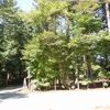 今日の軽井沢、氷点下0.9℃