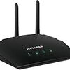 【Amazon.co.jp限定】NETGEAR WiFi 無線LAN 親機 ルーター 11ac 1450+300 Mbps (接続推奨 最大16台) R6350-100JPS