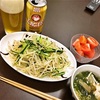 本日のおゆうはん