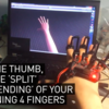 自分の手の動き通りに動作するロボティック・グローブ - Meet the Robotic Glove That Lets You Feel Virtual Objects