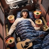 お題「なんだか眠れない・・・でも寝酒はしたくない。スッと寝付ける方法ないでしょうか？」