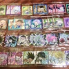 ハンターハンターシール×ウエハースを2箱（40個）開封した結果