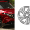 マツダが2025年8月14日付で「新型CX-5のアルミホイール」に関する意匠登録を取得。
