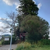 兼重神社（都城市山之口町）