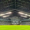 2024年4月9日 スタジアムツアー・実家からももくもく