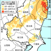 公式汚染地図追加発表