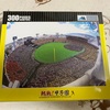 限定の甲子園ジグソーが 届きました。