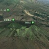 Google Earthで日本二百名山 / 黒姫山 / 戸隠山 / 飯縄山 / 浅間隠山 / 榛名山