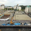 地下鉄御堂筋線 箕面船場阪大前駅