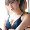元HKT48・神志那結衣の推定Dカップ美乳水着画像【３】