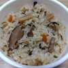 もへじのジューシーの素で沖縄風ごはん