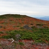 栗駒山の紅葉トレッキング(後編)