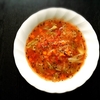 【雑穀料理】キヌアを使ったトマトスープの作り方【レシピ】
