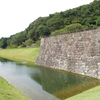 石川県金沢市 金沢城を攻城