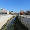 石神井川_蛍橋（東京都練馬区）