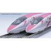 予約開始！鉄道模型の山陽新幹線セットハローキティ新幹線の予約ができるお店は。