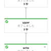 Dataflowパイプライン処理の備忘録：Python