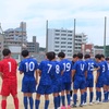 県リーグ VS.西日本短期大学附属