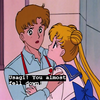 Episode 4 Learn How to be Skinny From Usagi! B part