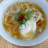風邪で弱った体に、冷凍うどんのお手軽な熱々の一杯