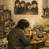 vol.34 古井戸『古井戸の世界』（1971）～怠惰な一人暮らしの始まり～