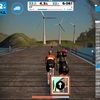 2/19 zwift トレ