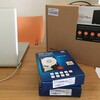  そういえば、Synology の DS216play も買いました。