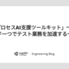「QAプロセスAI支援ツールキット」〜コマンド一つでテスト業務を加速する〜