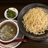  2018/05/02 つけ麺 新風とんこつ 中盛