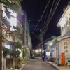 島根県大田市 : 温泉津温泉の町並み(1)