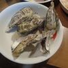 赤穂の牡蠣＆手巻き寿司の晩ごはん