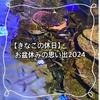 【きなこの休日】お盆休みの思い出2024