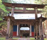 檜峰神社参拝！駐車場とアクセス、薬王水（水場）詳細！