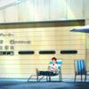 ROBOTICS;NOTES(アニメ)の聖地巡礼(旧種子島空港)
