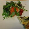 今日はキッシュでした!　　Quiche a la  Kenji 