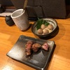 一人酒も良い物です。