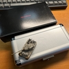 入手超困難！Vintage ディスコン シュアファイア Delta folding Kinife EW-04初期型 後編