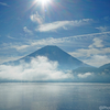 富士山と本栖湖と紅葉と・・・[2022/11/06]