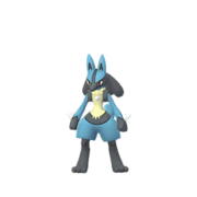 No 448 ルカリオ ポケモンニックネーム図鑑 No 448 ルカリオ ポケモンニックネーム図鑑